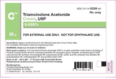 Triamcinolone Acetonide Cream-11 - Triamcinolone Acetonide Cream 11